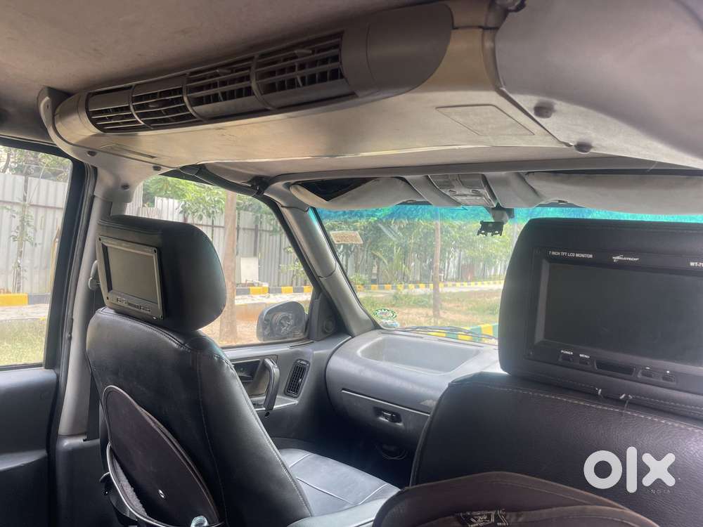 Tata Safari 4x4, 2005, Diesel