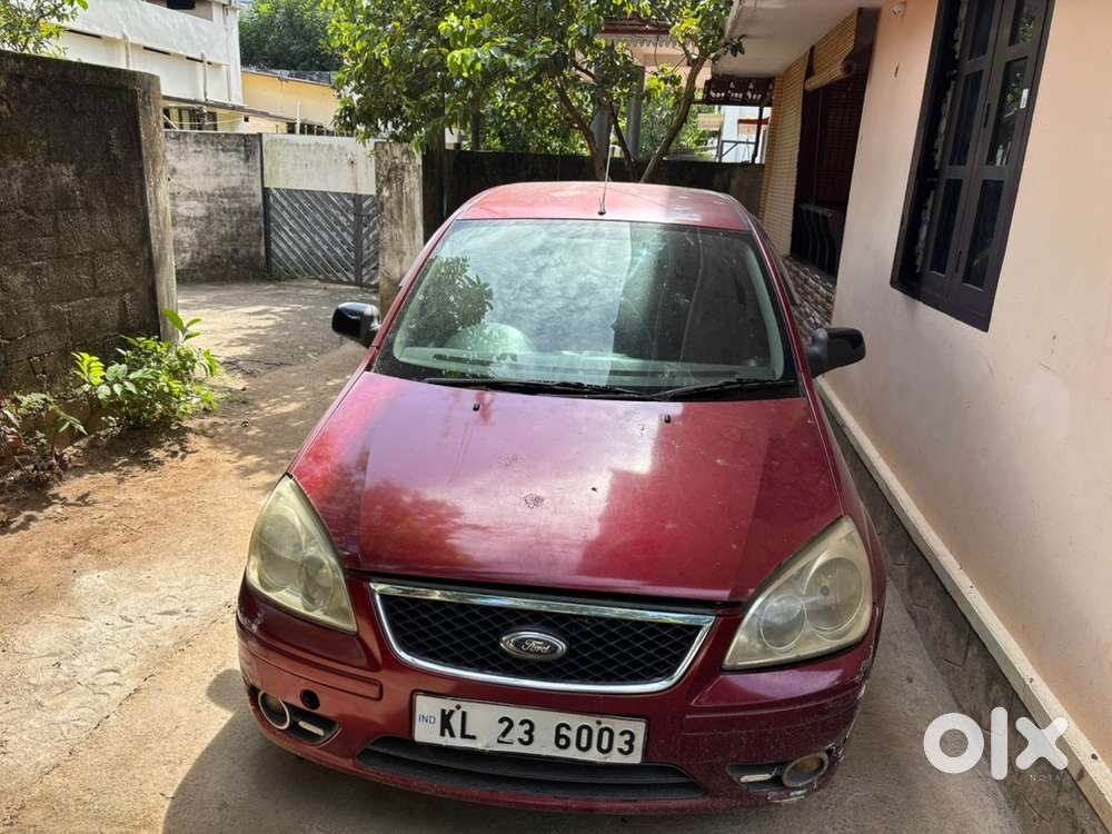Ford Fiesta 2007 Diesel