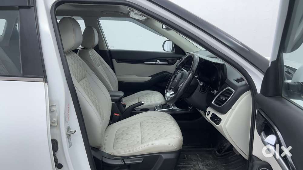 Kia Seltos Htx Ivt G, 2021, Petrol