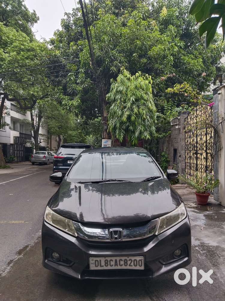 Honda City Petrol 2016