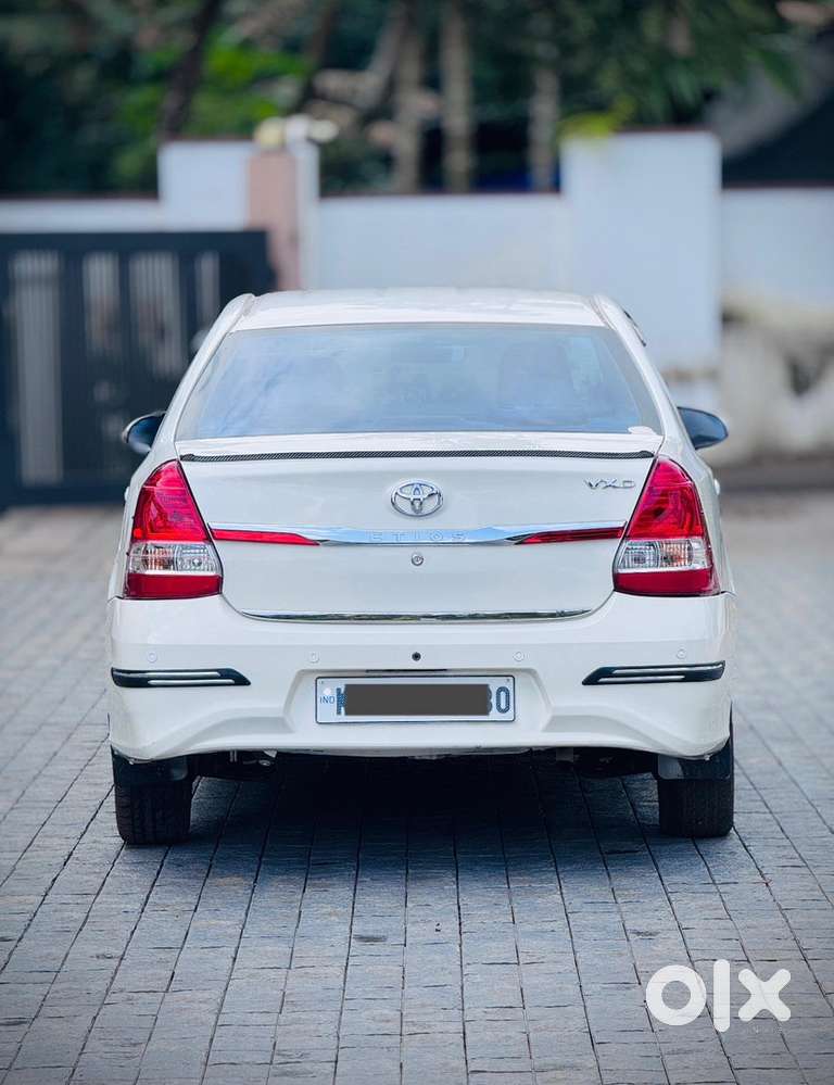 Toyota Etios Diesel 2014