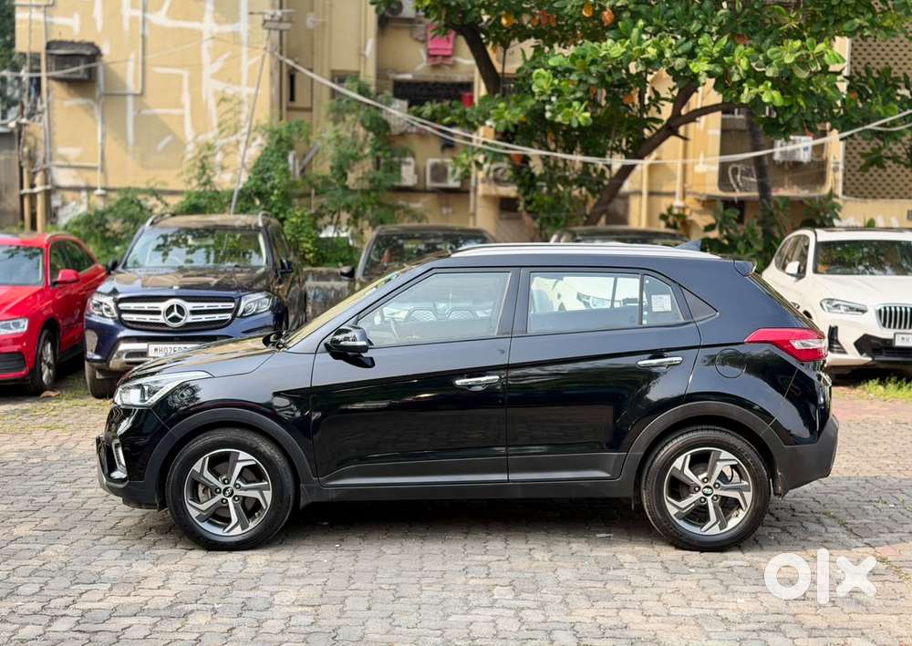 Hyundai Creta 1.6 Sx (o), 2019, Petrol