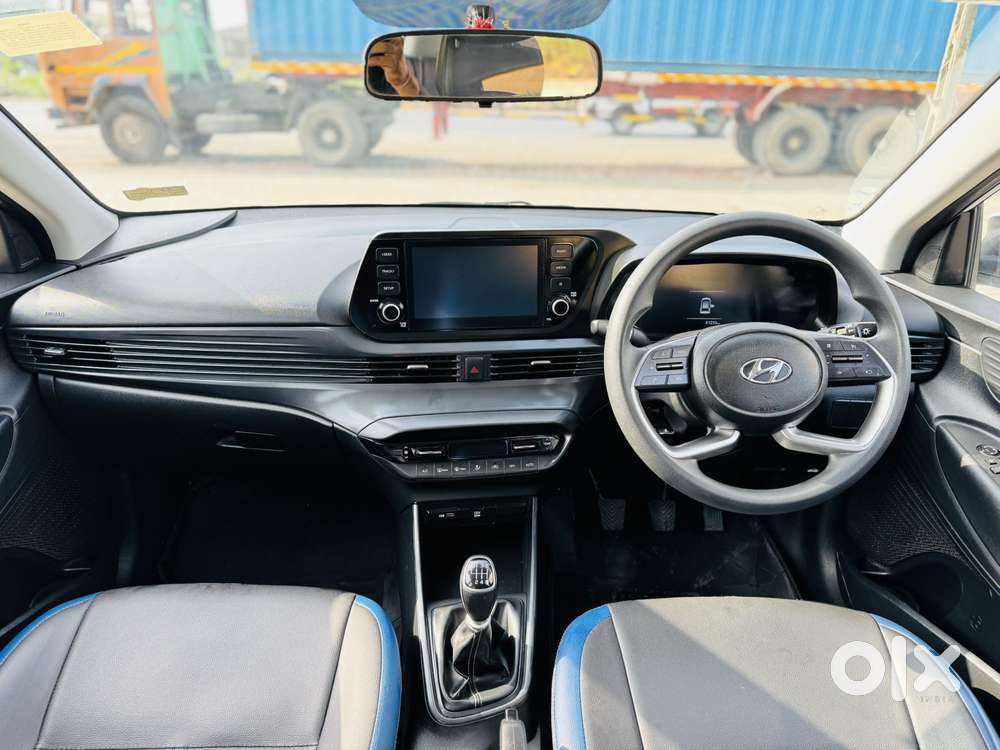 Hyundai I20 Diesel Sportz, 2022, Diesel
