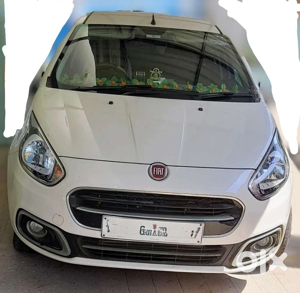 Fiat Urban Cross 2014 Diesel 14500 Km Driven, Single Owner.