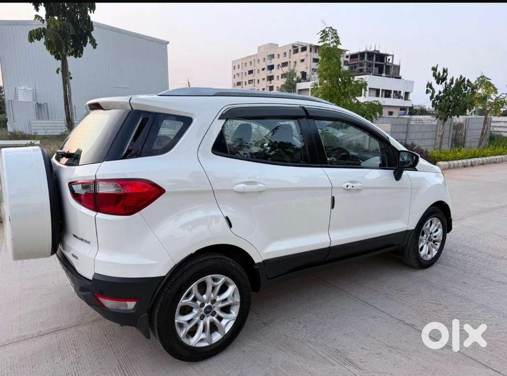 Ford Diesel Car 2017