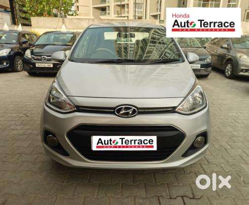 Hyundai Xcent 2014-2016 1.2 Kappa S, 2014, Petrol