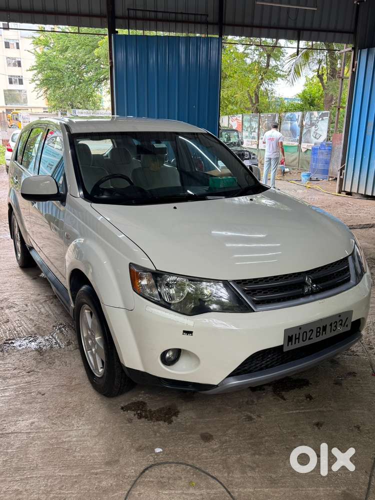 2009 Mitsubishi Outlander Automatic
