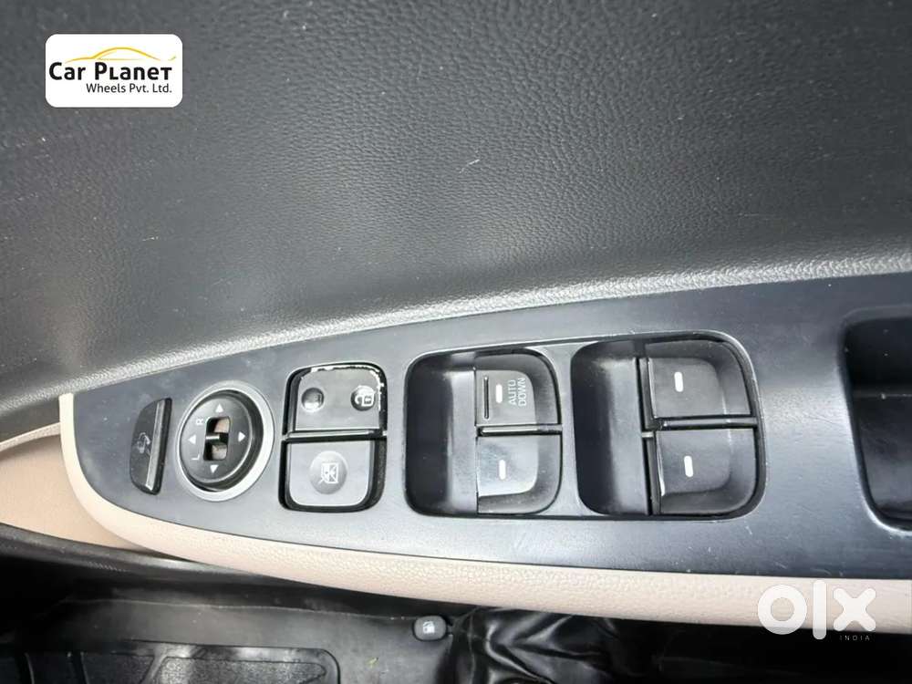 Hyundai Grand I10 1.2 Kappa Sportz Option, 2016, Petrol