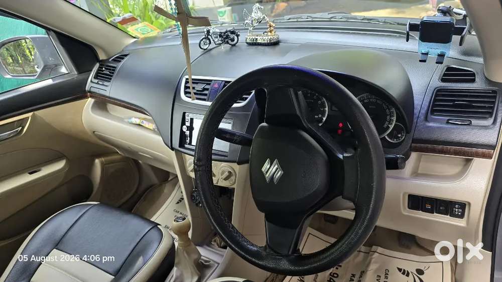 2014 Maruti Suzuki Dzire