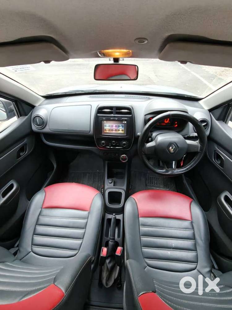 Renault Kwid Amt, 2017, Petrol