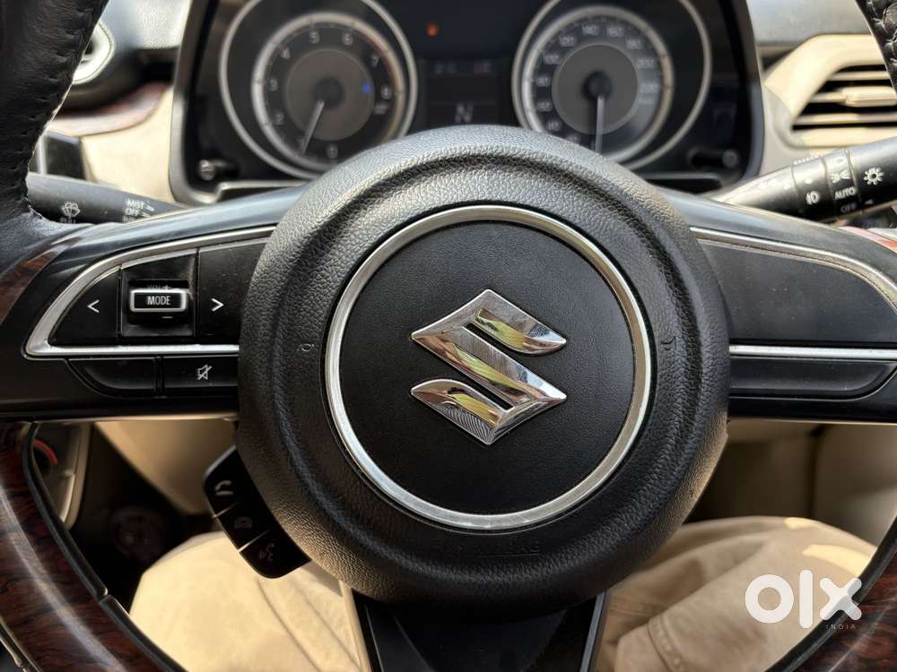 Maruti Suzuki Swift Dzire Zxi + Amt, 2019, Petrol
