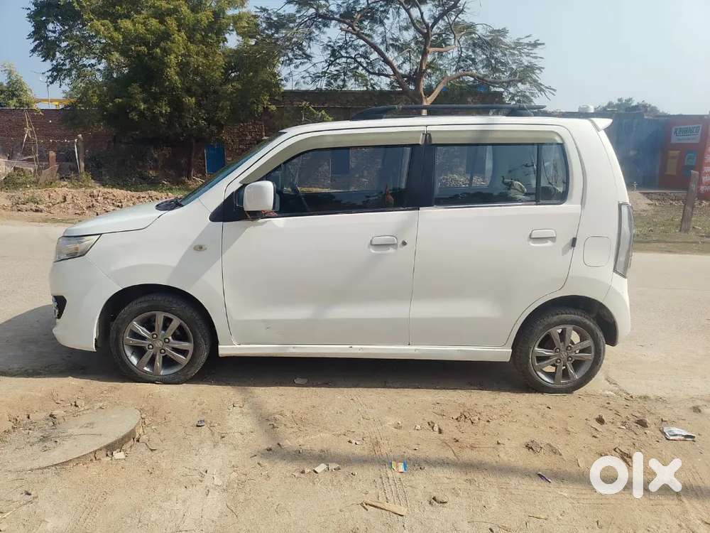 Maruti Suzuki Wagon R 2017 Petrol Well Maintained