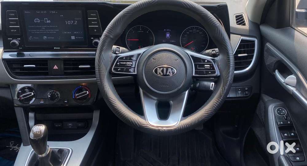 Kia Seltos Htk D, 2021, Diesel