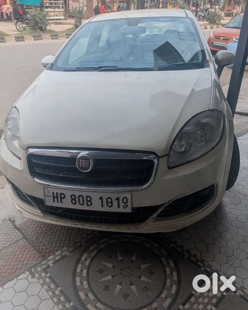 Fiat Linea 2015 Diesel Well Maintained