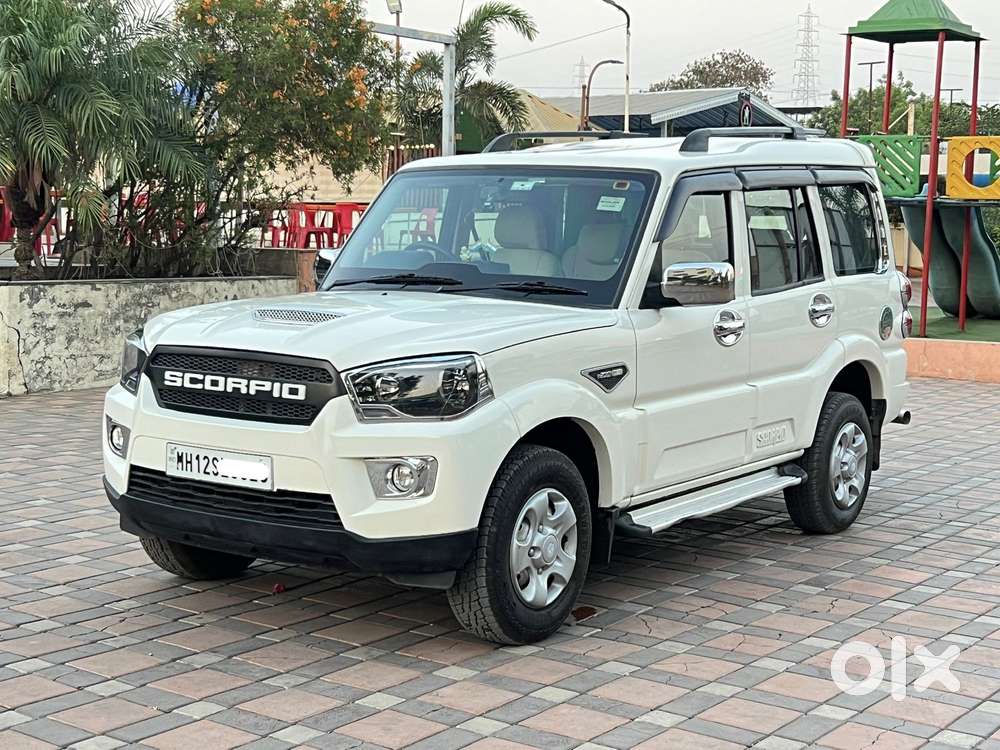 Mahindra Scorpio S3, 2020, Diesel