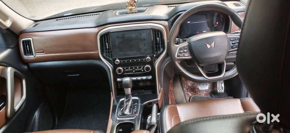 Mahindra Scorpio-n 2.2 Z8 Diesel At 7 Str, 2025, Diesel