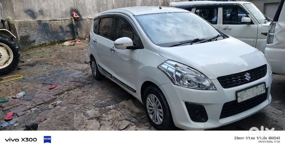 Maruti Suzuki Ertiga Vdi 2015
