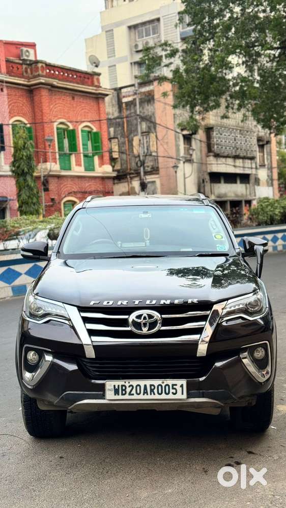 Toyota Fortuner 2.8 At Celebratory Edition, 2016, Diesel