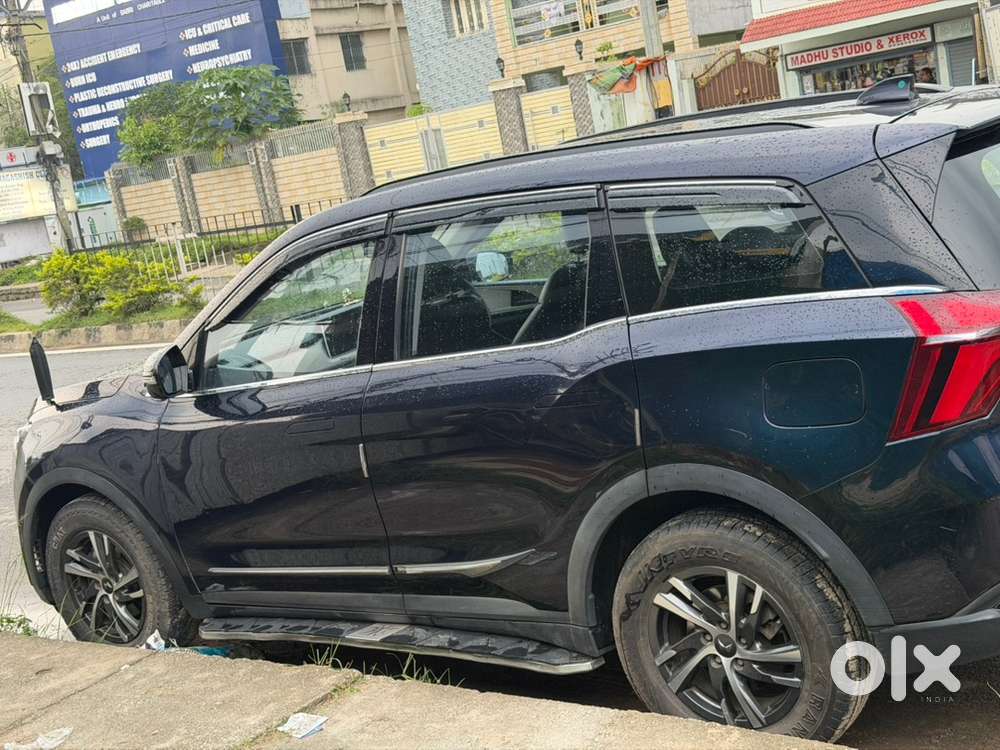 Mahindra Xuv700 Petrol 2022