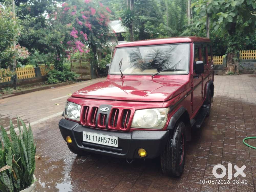 Mahindra Bolero Diesel 2011