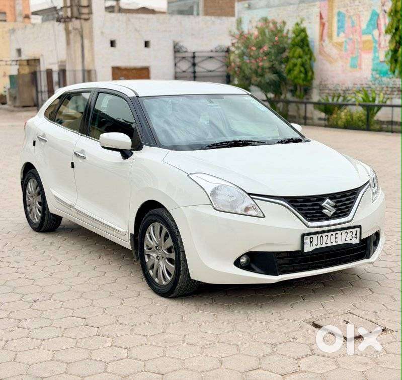Maruti Suzuki Baleno 1.2 Zeta, 2016, Diesel