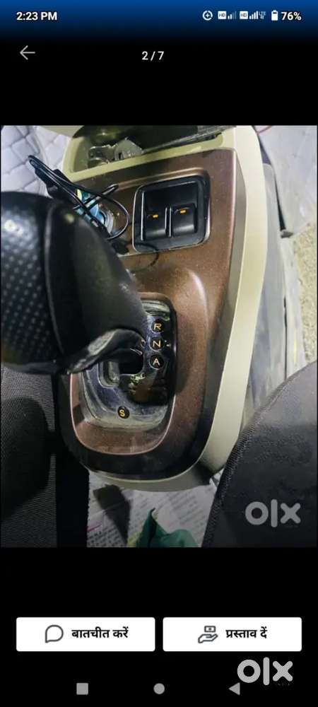 Tata Nano Genx Xta 2015 Petrol