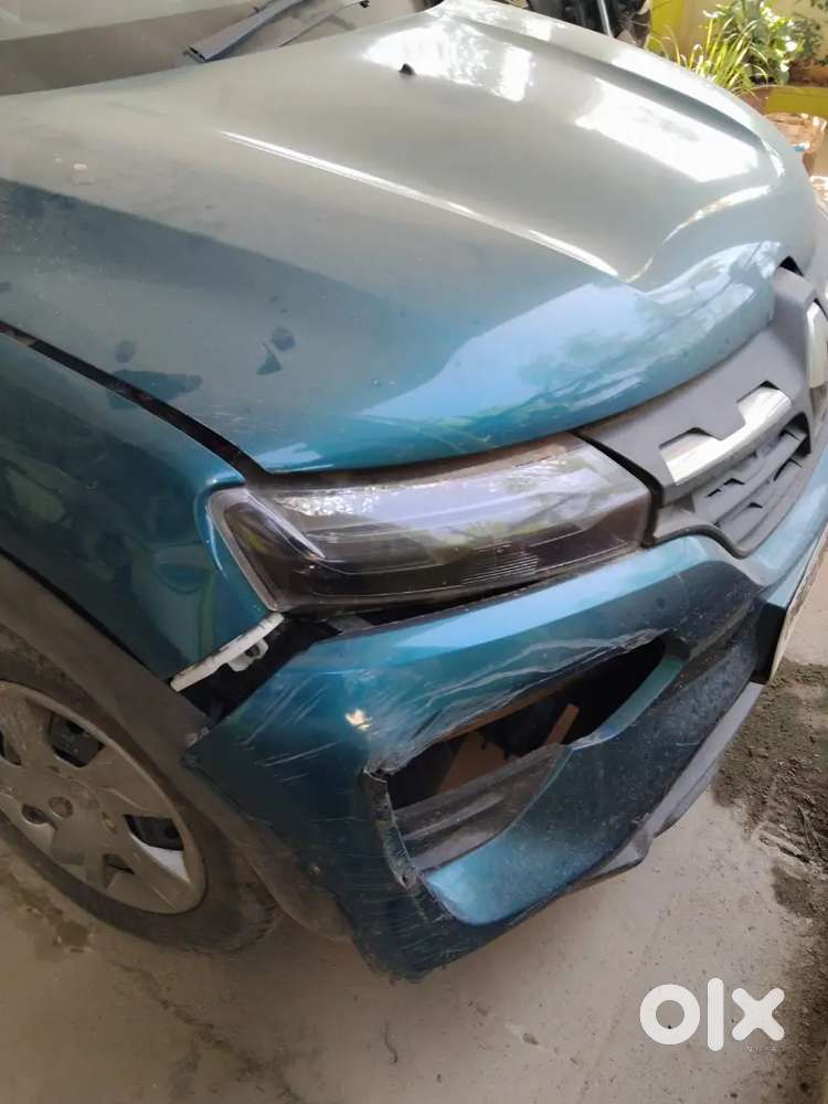 Renault Kwid 2021 Petrol 13000 Km Driven