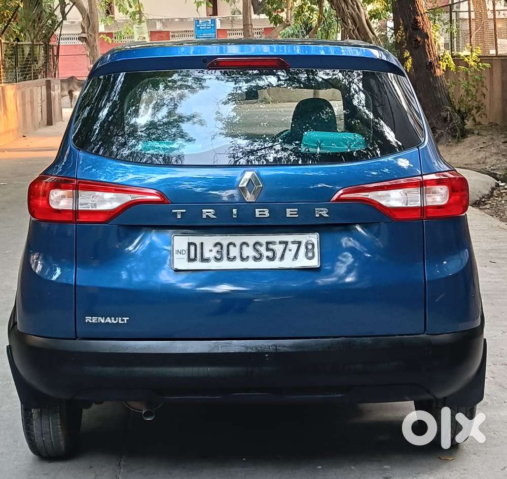 Renault Triber Rxt, 2020, Cng & Hybrids