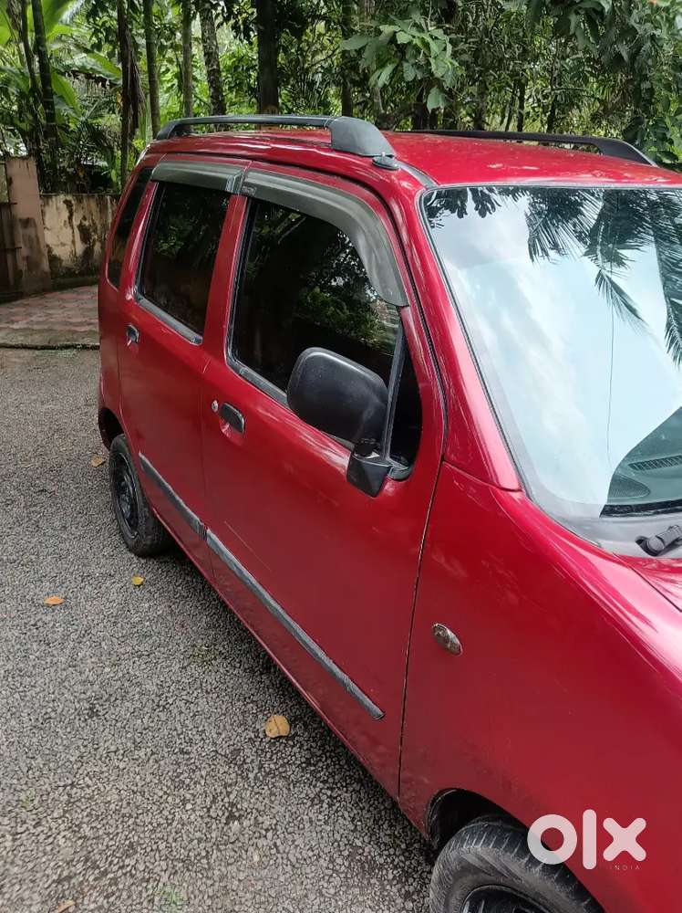Maruti Suzuki Wagon R 2008 Petrol Car