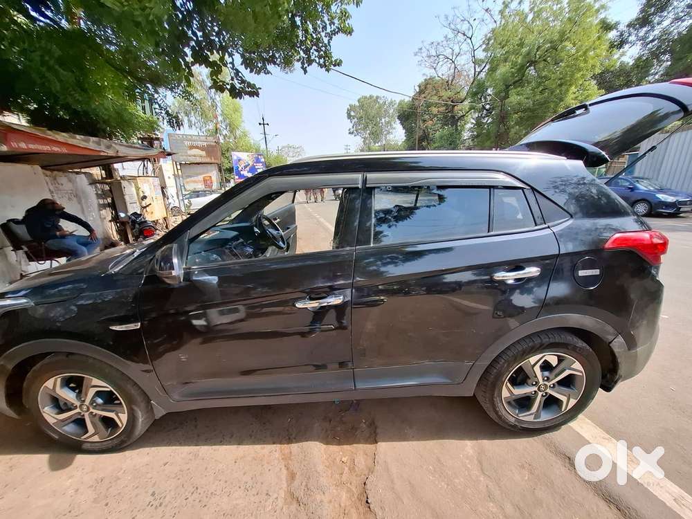 Hyundai Creta 1.6 Sx Automatic, 2018, Diesel