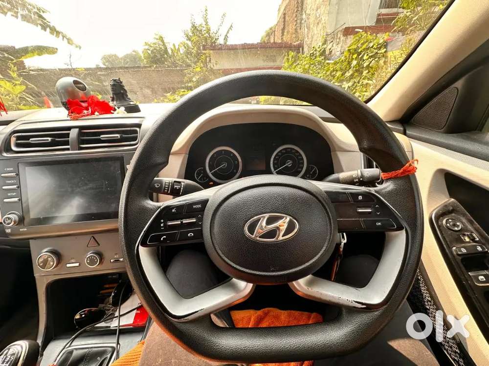 Hyundai Creta 1.6 Ex 2021