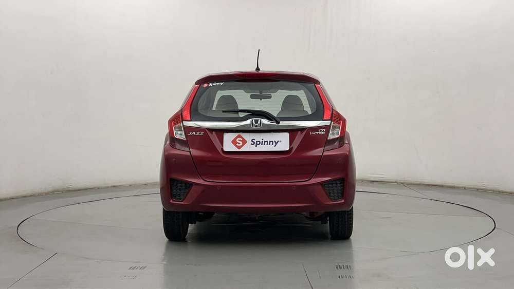 Honda Jazz Vx Cvt, 2018, Petrol
