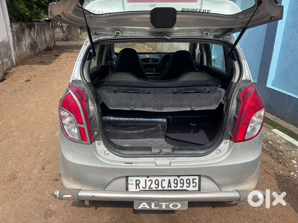 Maruti Suzuki Alto 2019