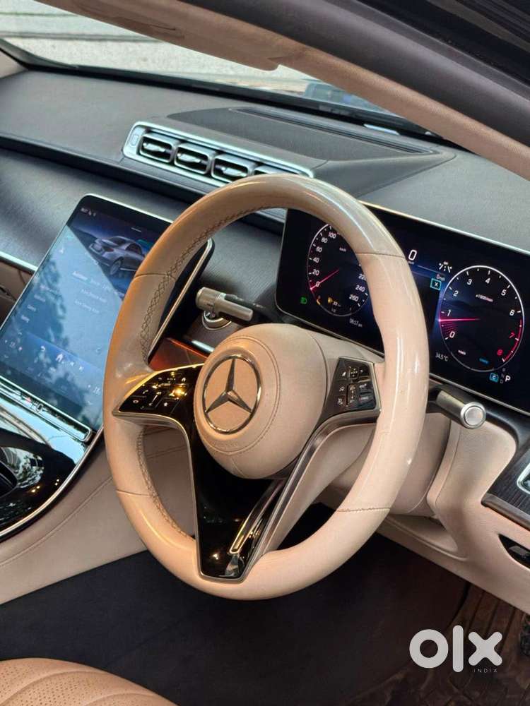 Mercedes-benz S-class S 450, 2022, Petrol