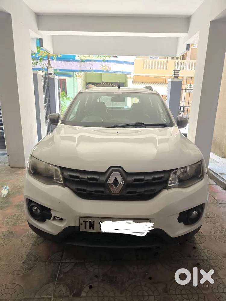 2016 Renault Kwid Petrol Manual Easy-r
