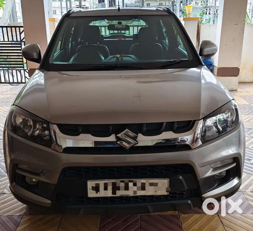 Maruti Suzuki Vitara Brezza 2018 Diesel Good Condition