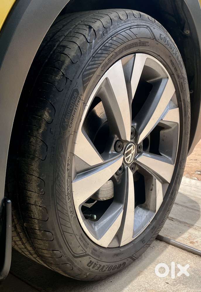 Volkswagen Taigun 1.0 Tsi Topline, 2021, Petrol