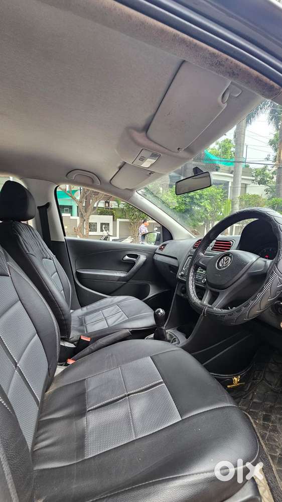 Volkswagen Polo 1.2 Mpi Comfortline, 2016, Petrol