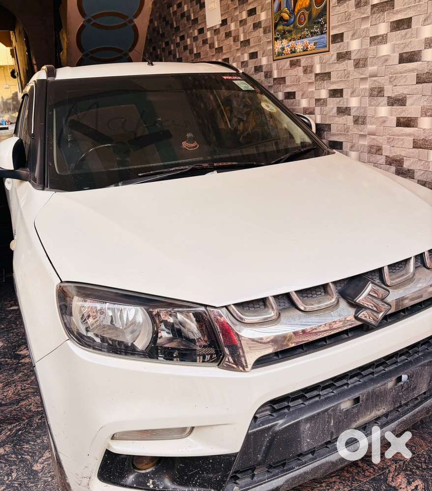 Maruti Vitara Brezza 2019