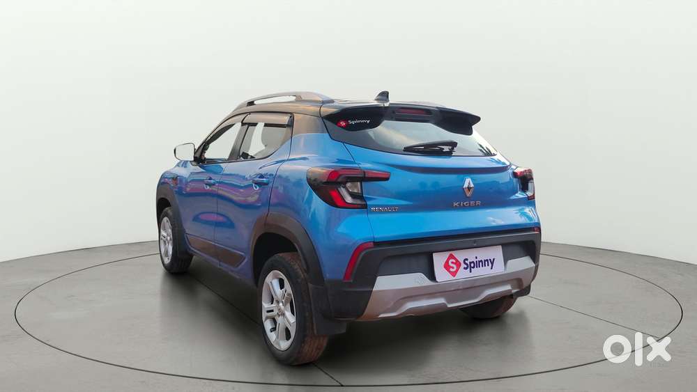 Renault Kiger Rxt Dt, 2021, Petrol