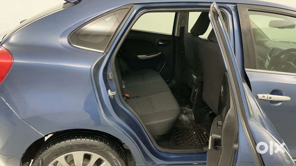 Maruti Suzuki Baleno 1.2 Zeta, 2018, Petrol