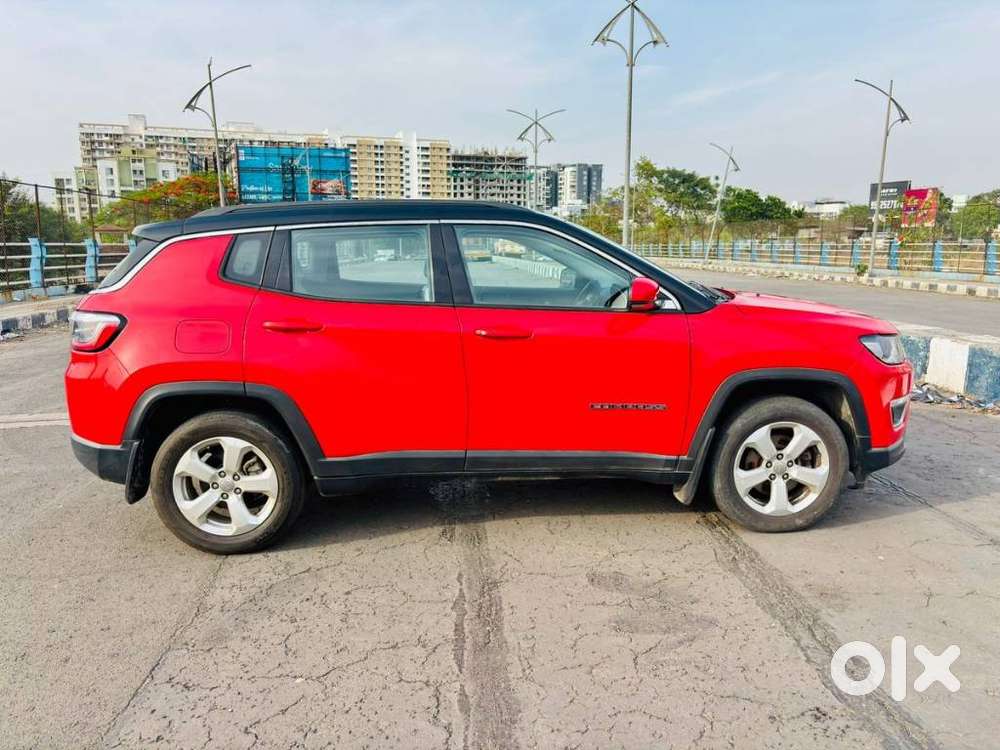 Jeep Compass 1.4 Limited, 2018, Petrol