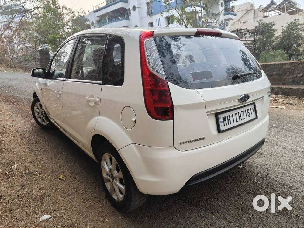 Ford Figo 1.4 Duratorq Diesel Titanium, 2012, Diesel