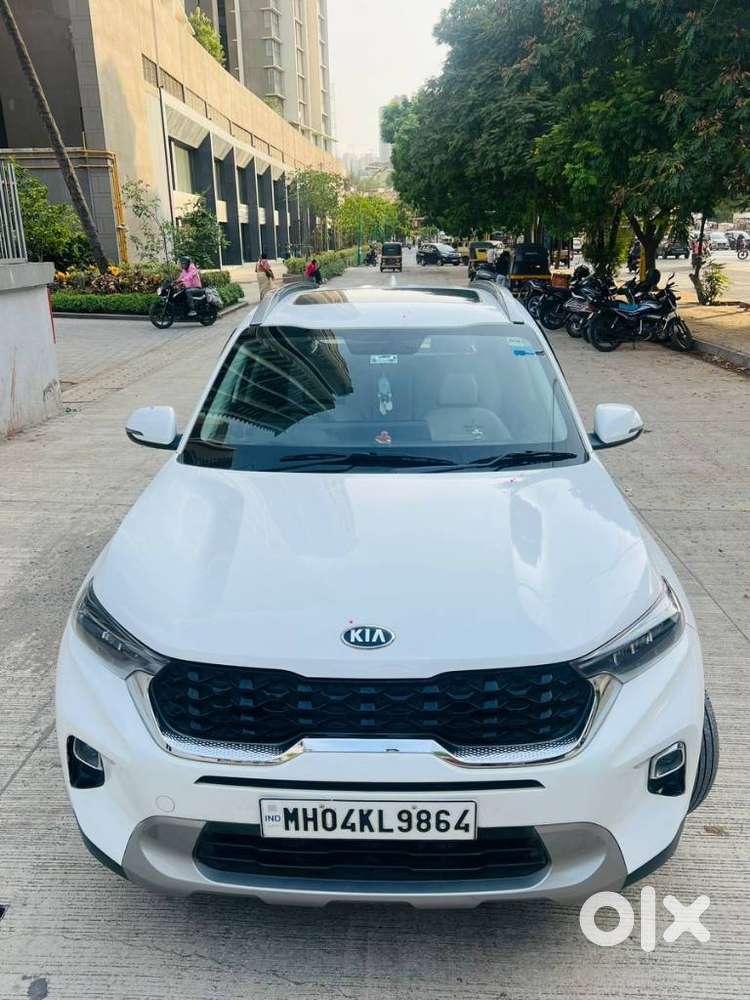 Kia Sonet Htx Plus Turbo Imt, 2020, Petrol