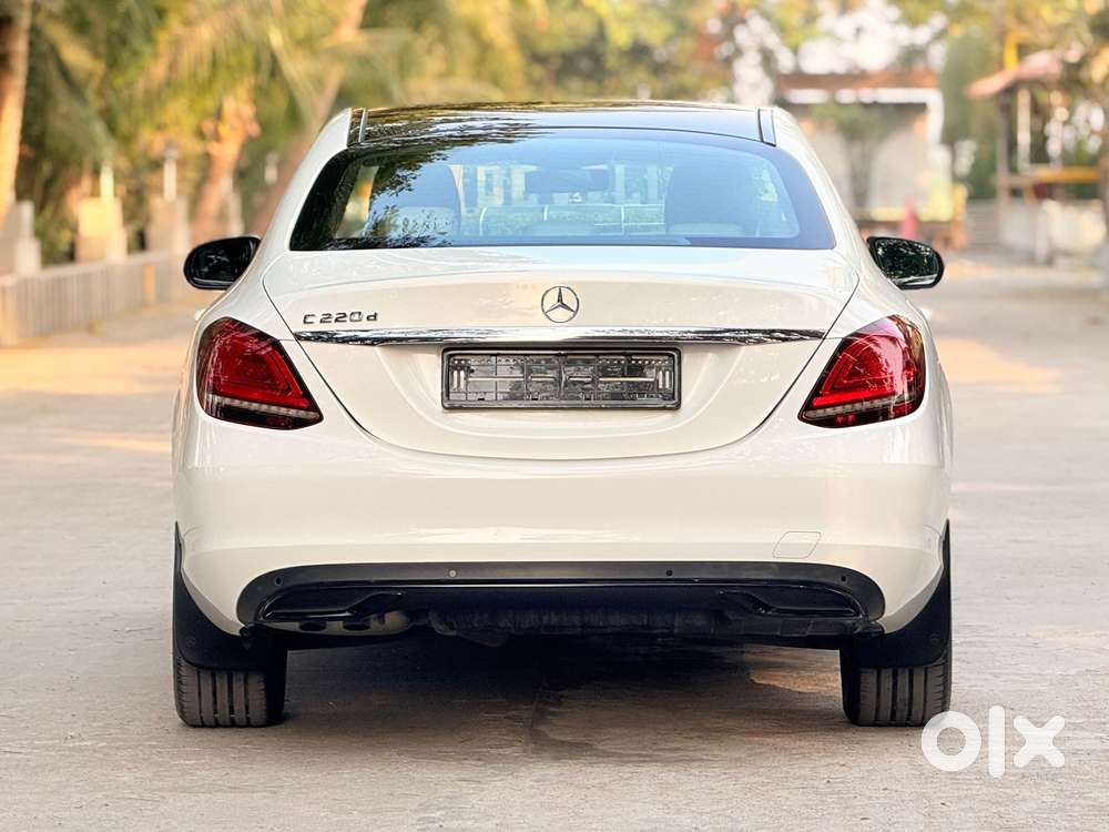 Mercedes-benz C-class Progressive C 220d, 2021, Diesel