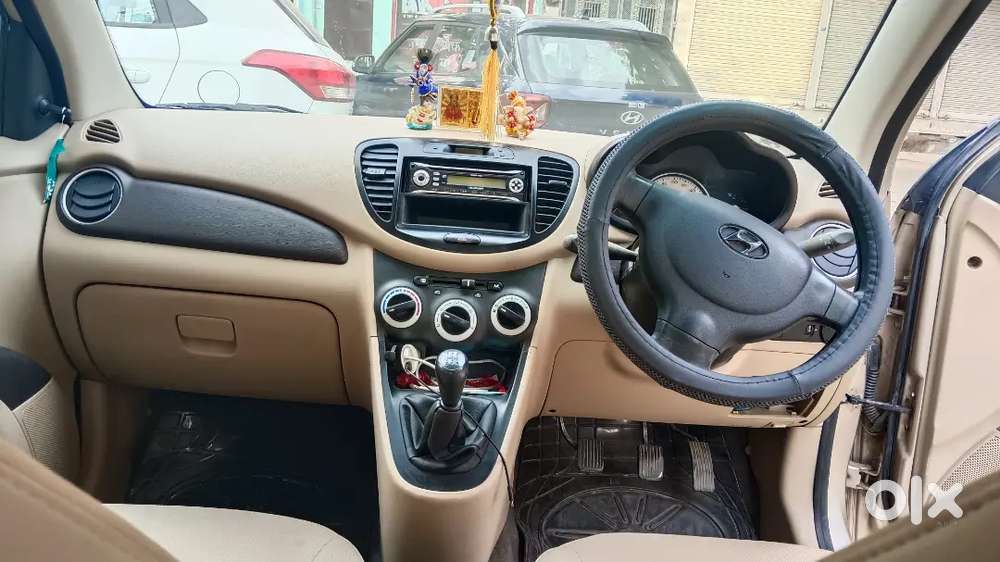 Hyundai I10 2008 Petrol 105000 Km Driven