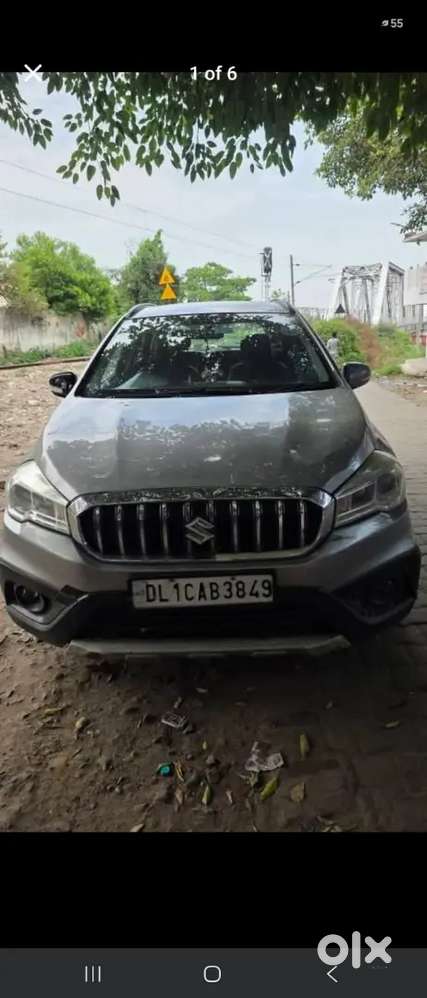 Maruti Suzuki S-cross 2019 Diesel Manual