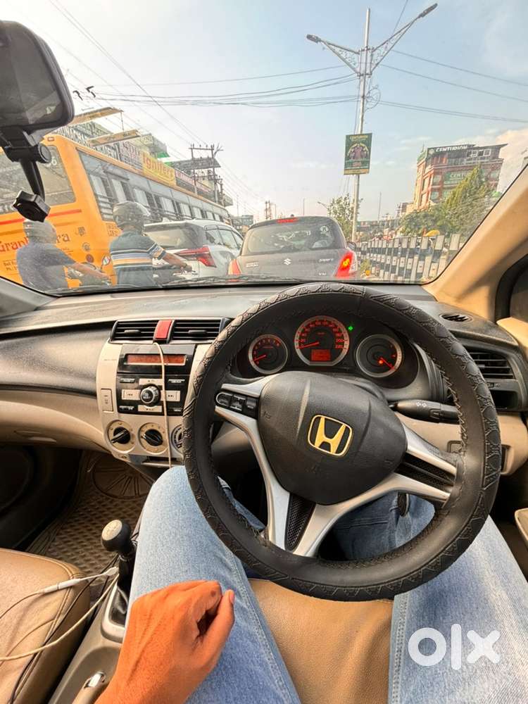 Honda City 2010 Petrol Well Maintained