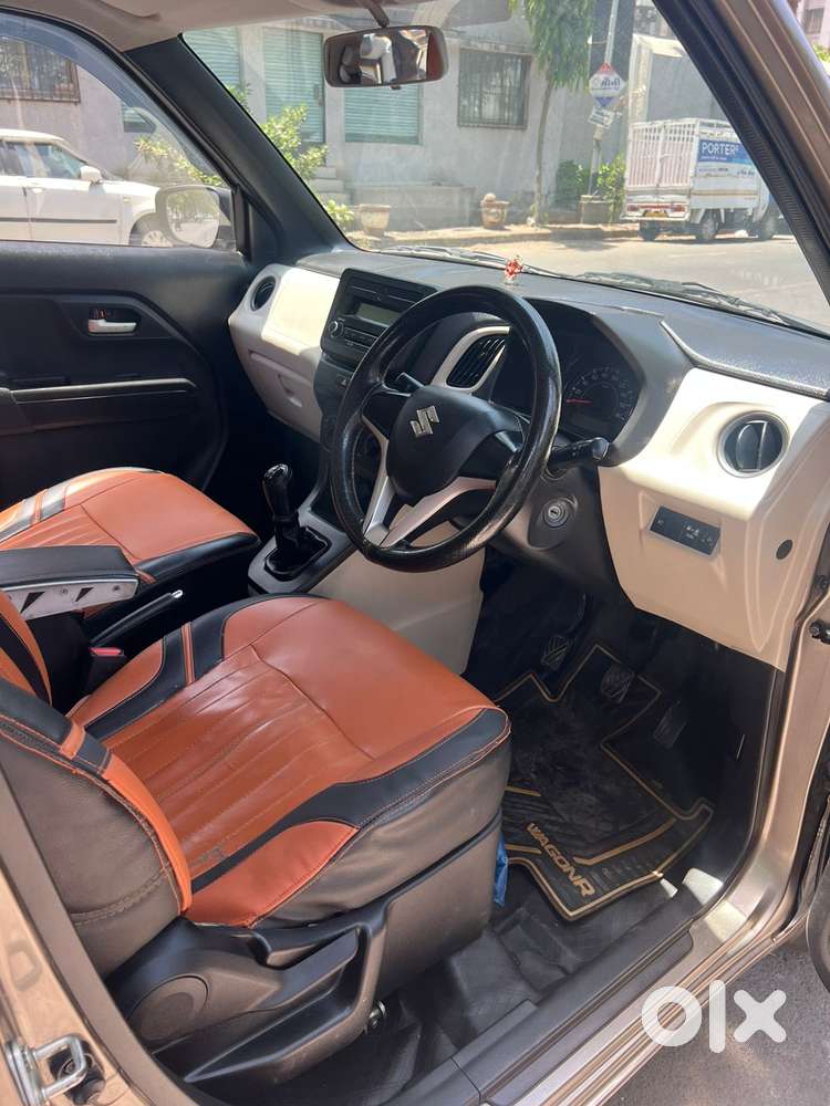 Maruti Suzuki Wagon R Vxi 1.0 Cng, 2022, Cng & Hybrids