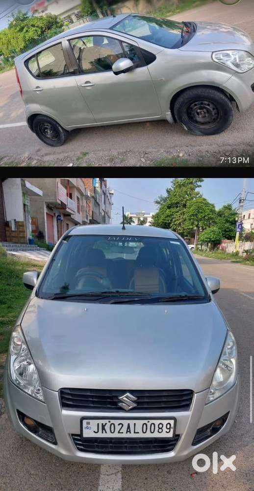 2010 Maruti Diesel Manual Km Driven